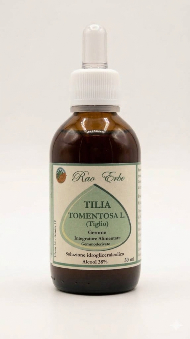 Tilia Tomentosa gd